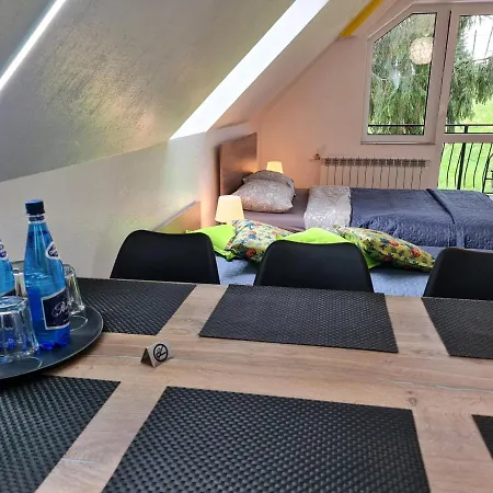 Slavia Guest house Chmielno