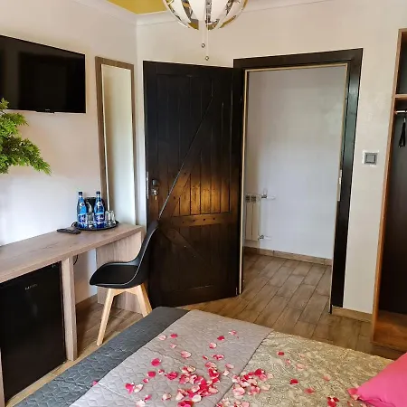 Guest house Slavia Chmielno