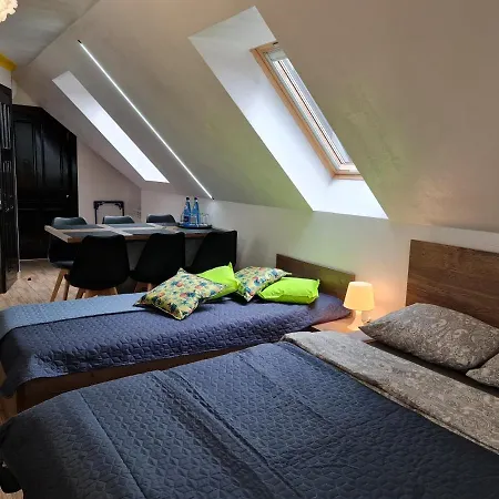 Pensjonat Slavia Chmielno