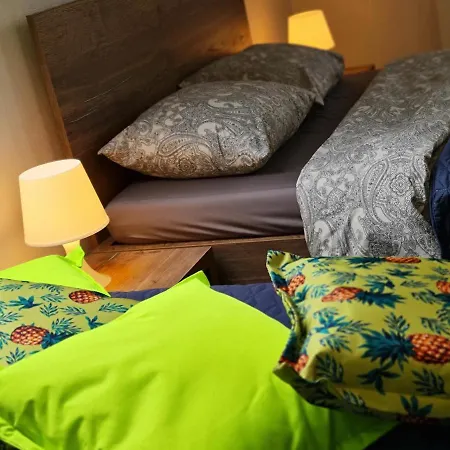 Pensjonat Slavia Chmielno