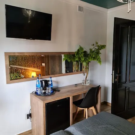 Slavia Guest house Chmielno