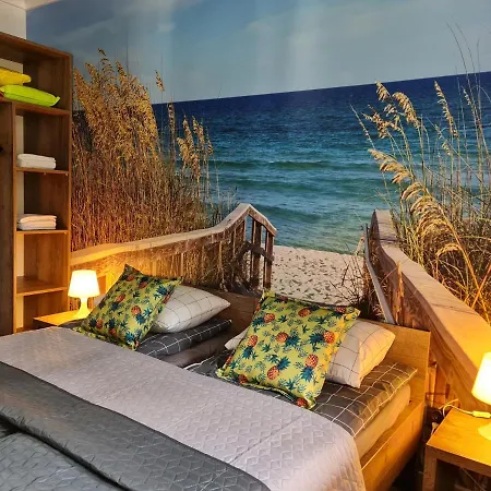 Slavia Guest house Chmielno