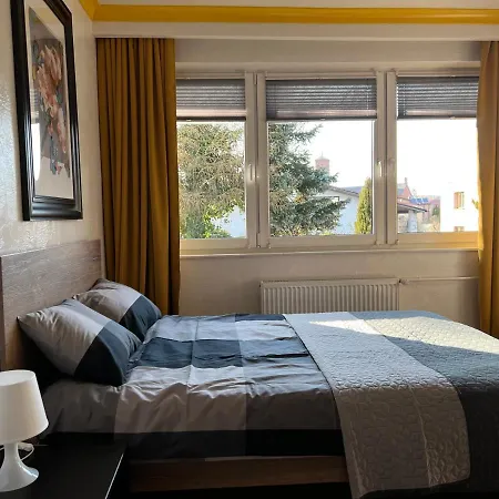 Slavia Guest house Chmielno