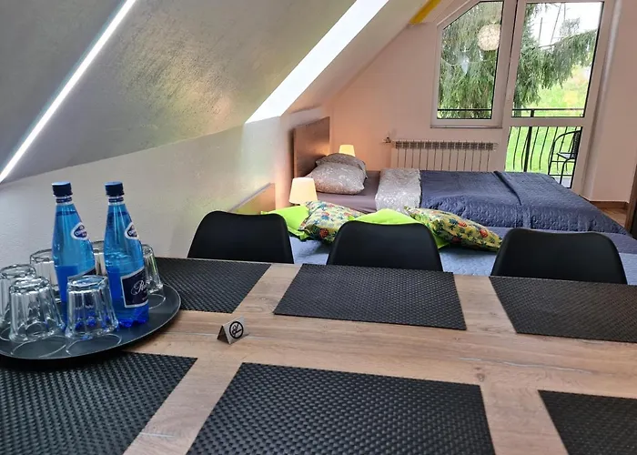 Slavia Pensionat Chmielno